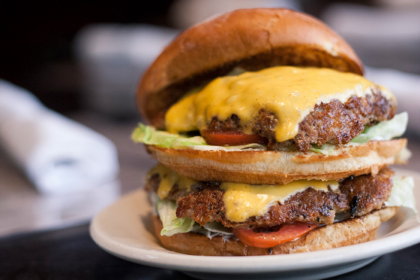 burger